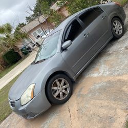 2009 Nissan Maxima