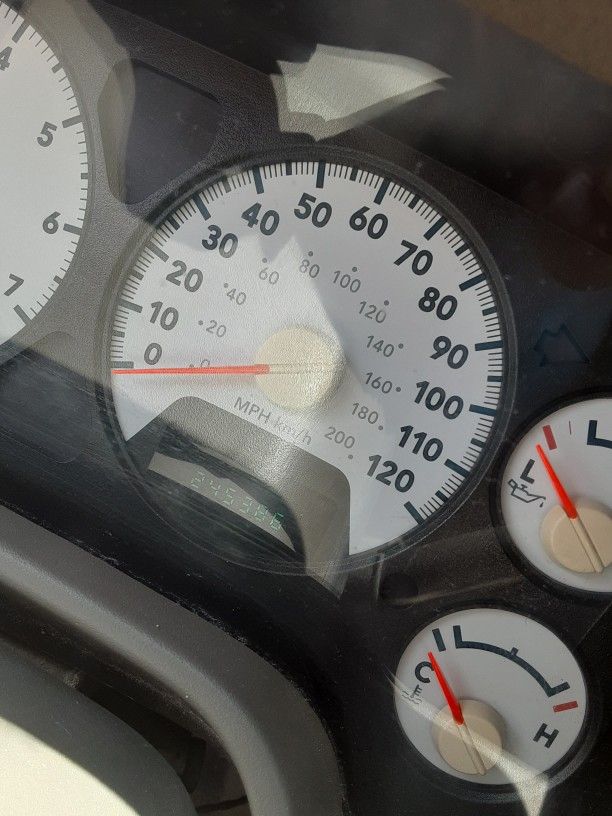 2008 Dodge Ram 1500