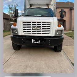 2006 Chevron’s с6500 Box Refrigerator