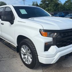 2024 CHEVY-SILVERADO 