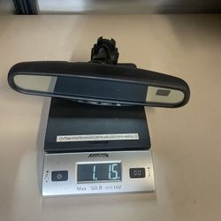 Tahoe Yukon Silverado Rear View Mirror