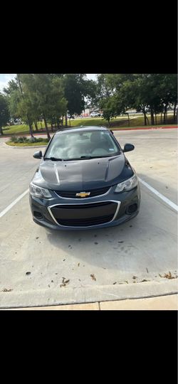 2017 Chevrolet Sonic