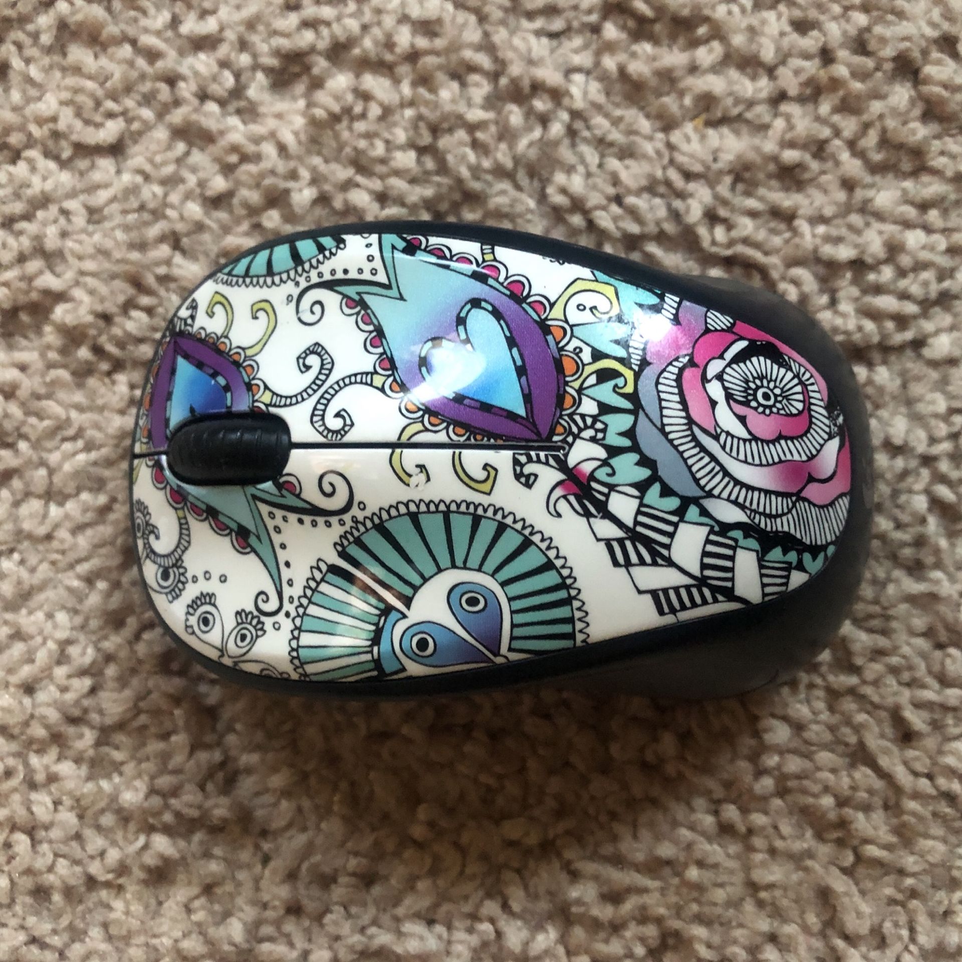 Wireless mouse