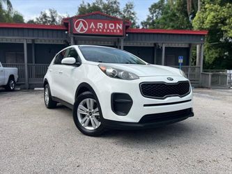 2019 Kia Sportage