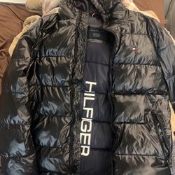 Tommy Hilfiger Puffer Jacket
