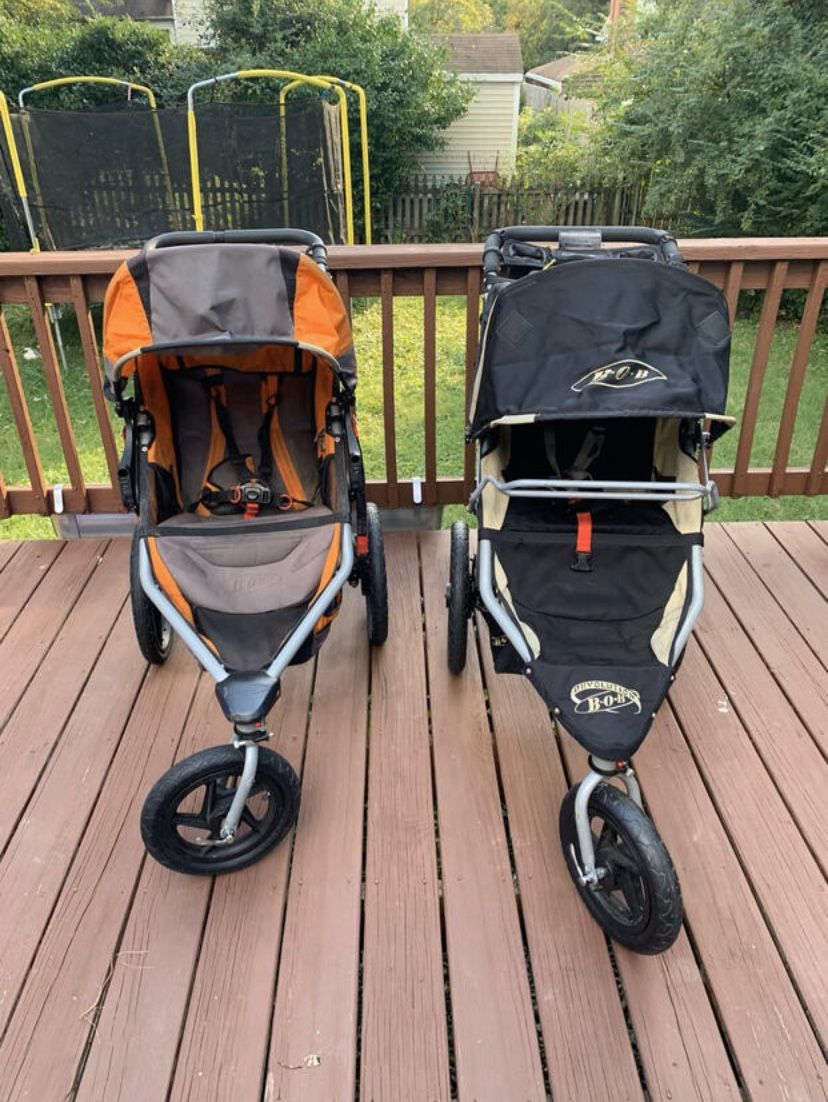 BOB Strollers for sale! $80/each
