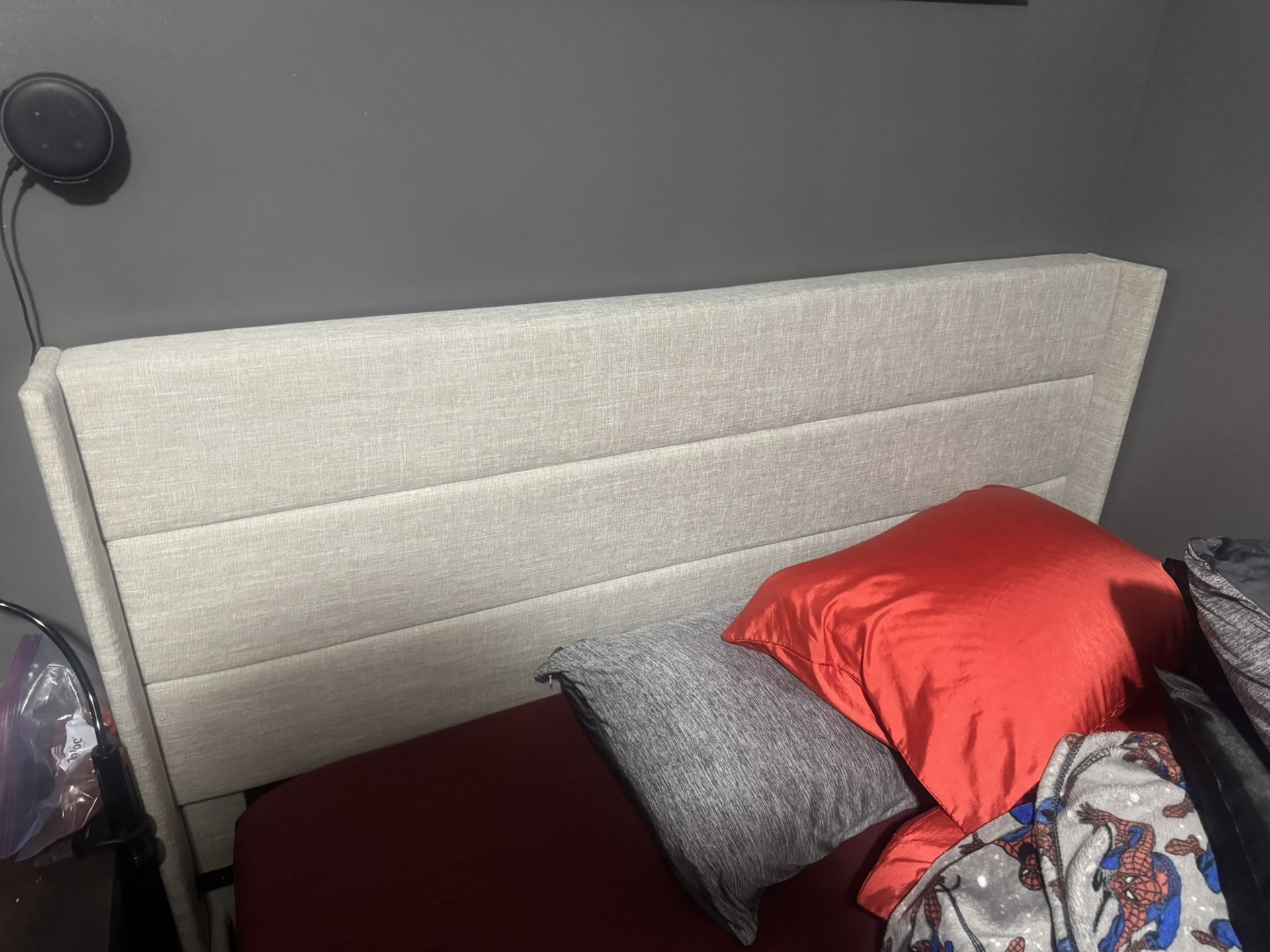 Queen Bed Frame Hydraulic