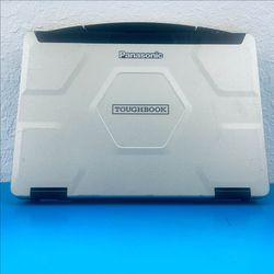 Rugged  Panasonic Toughbook CF-54 MK2 | Intel i5-6300U | 8GB |RAM  256GB SSD | Windows 11 Pro | WiFi + 4G LTE