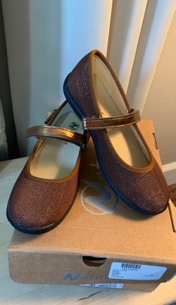 Girls Naturino Maryjane sz 30 (US 12)