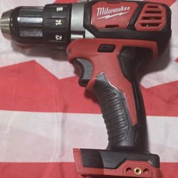 Milwaukee M18 Drill/driver 