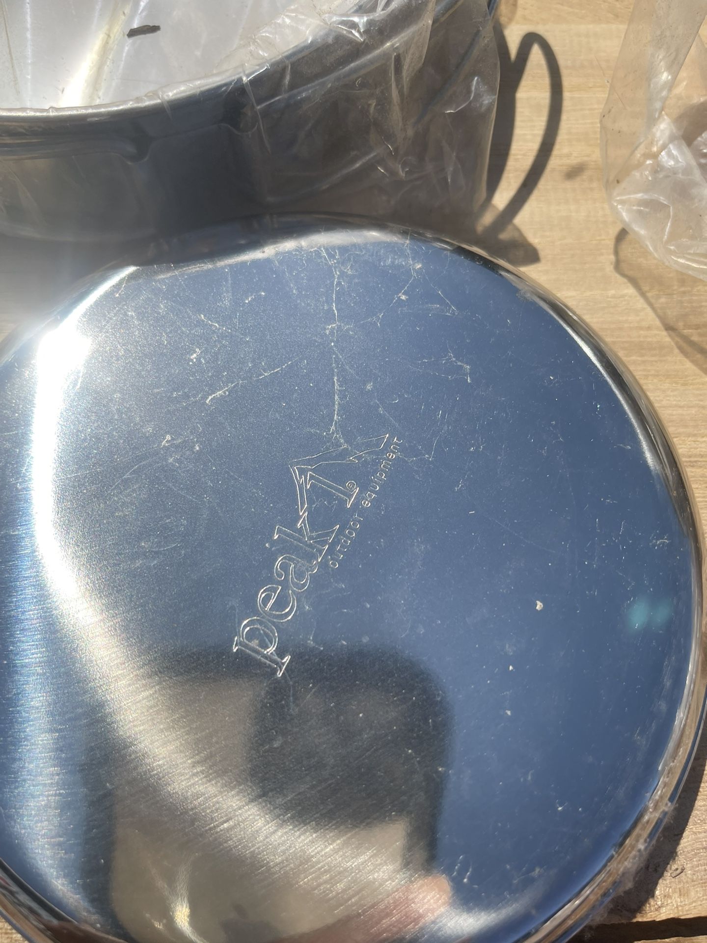 Peak 1 Cookware