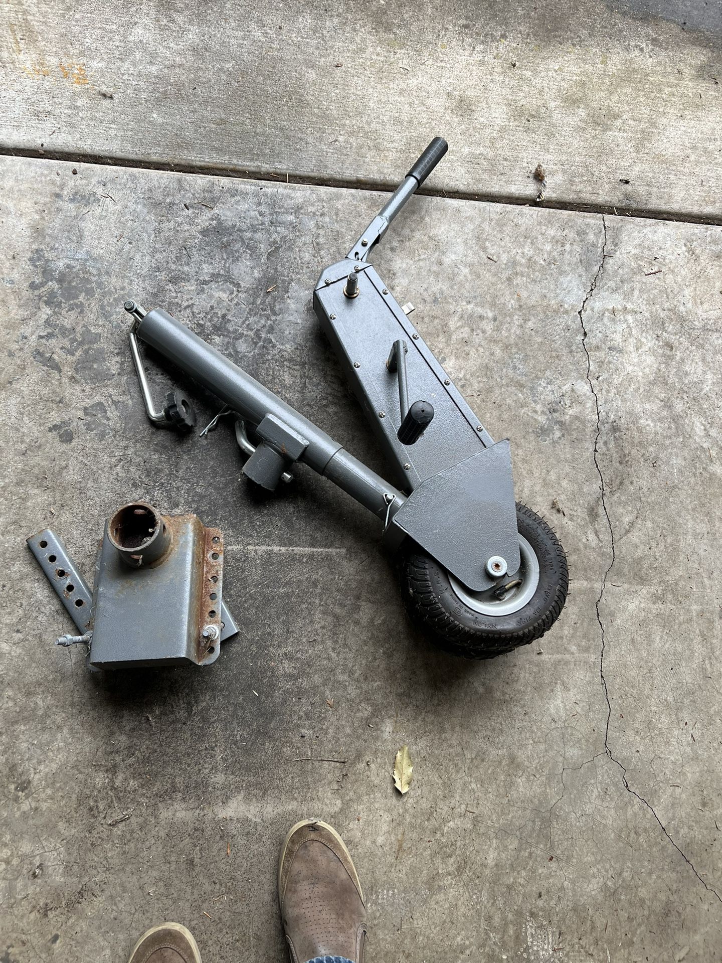 Trailer Valet