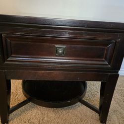 End Table 