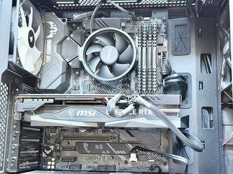 Gaming PC | RTX 3060 Ti + Ryzen 5 + 32GB RAM | Ready to Game Today