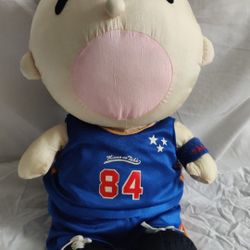 Sanrio Minna No Tabo Basketball Plush