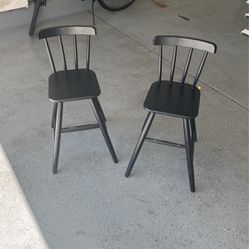 IKEA kids Chairs (2)