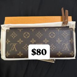 LV Wallet 