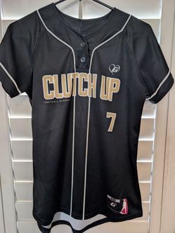 Clutch Up Tournament Jerseys
