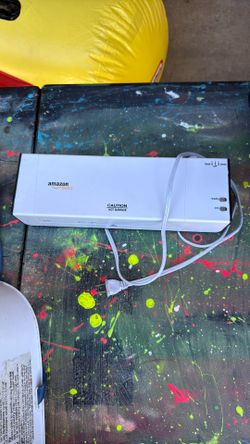 Amazon Basic Laminator