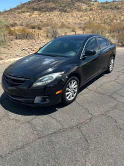 2012 Mazda 6
