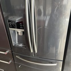 Samsung Four Door Fridge 