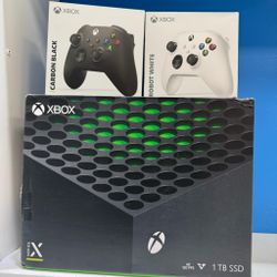 Microsoft Xbox Series X - Pay $5 DOWN AVAILABLE - NO CREDIT NEEDED