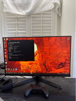 Asus 120hz Monitor