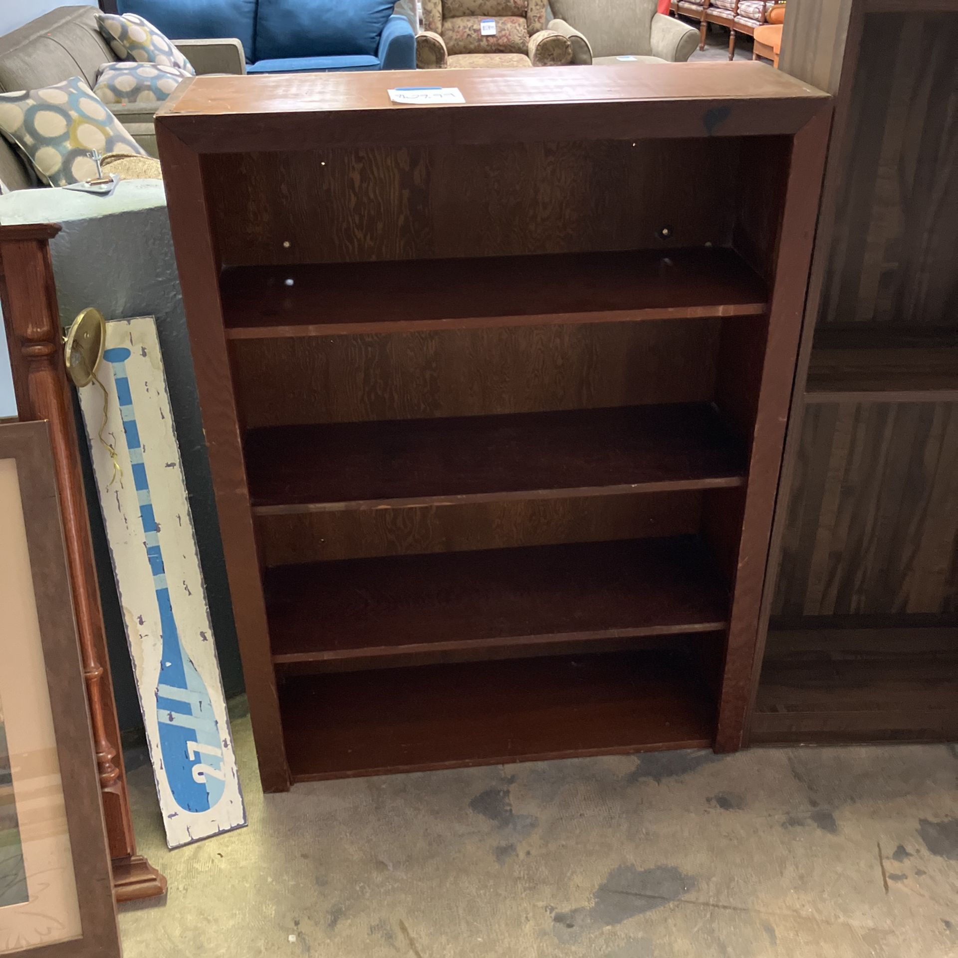 Small Book Shelf