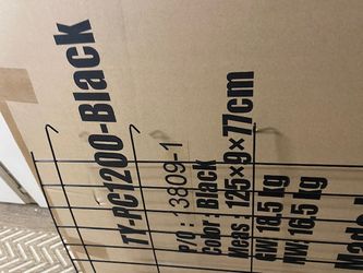 LARGE DOG CRATE