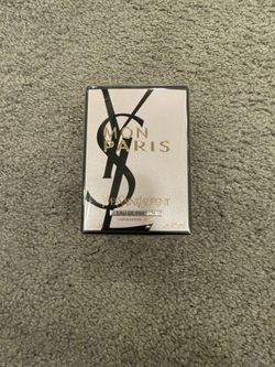Yves Saint Laurent Mon Paris Eau de Toilette Lumière, 3 oz.
