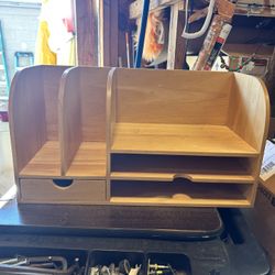 Office organizer used