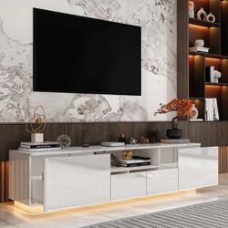 New-Caelah TV Stand for TVs up to 78"