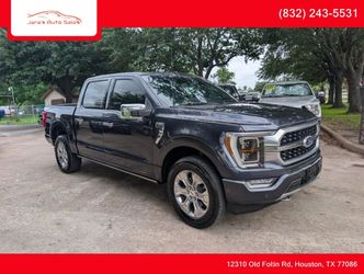 2022 Ford F150 SuperCrew Cab