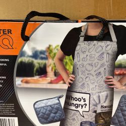 Apron 3pc Set