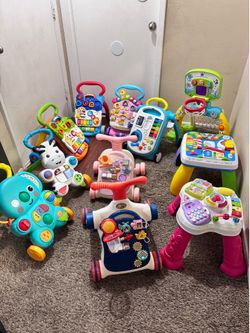 Baby’s toys 12$ for each
