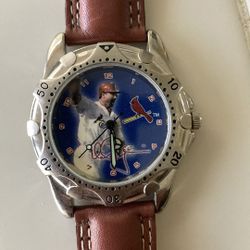 Mark McGwire Home Run Watch 