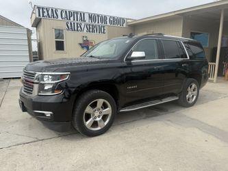 2017 Chevrolet Tahoe