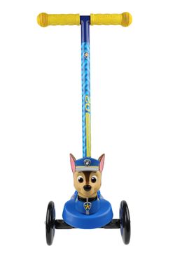 Paw Patrol Chase 3D Scooter 