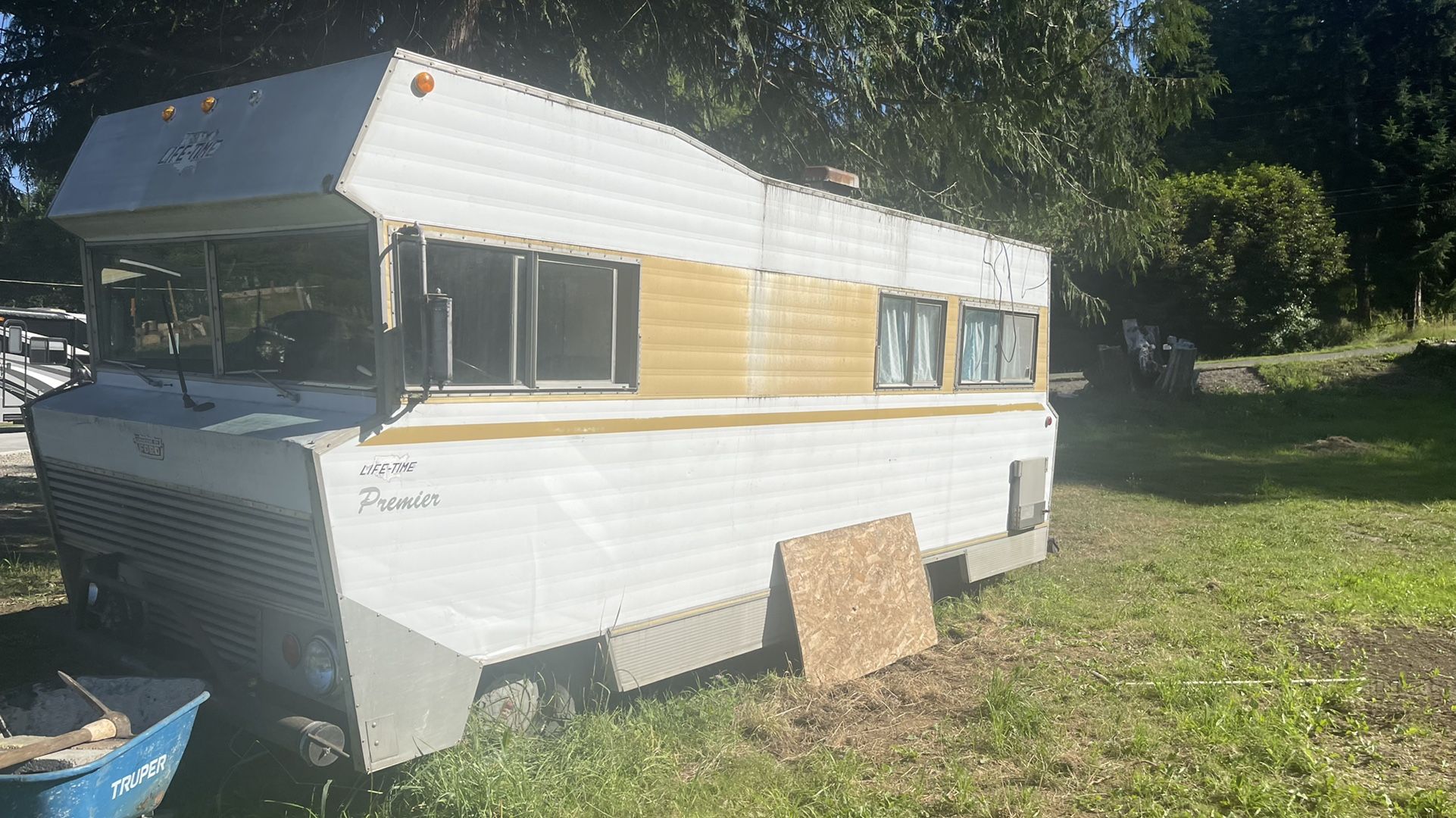 Rv Motorhome for Sale in Renton, WA OfferUp