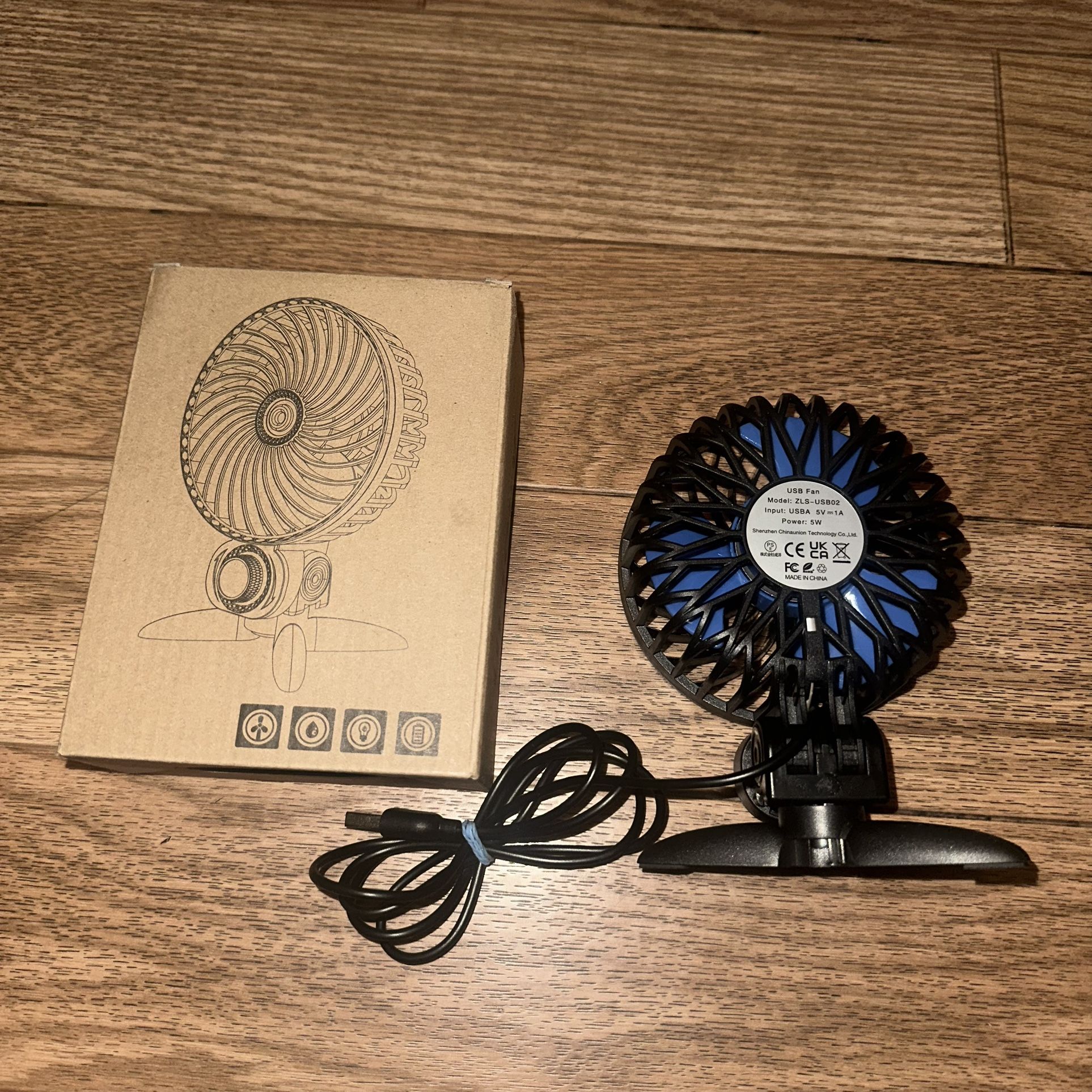 USB Fan Brand New 