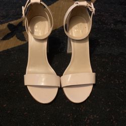 Cute Nude Heels 