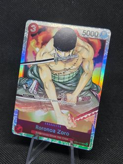 Rorono Zoro x2
