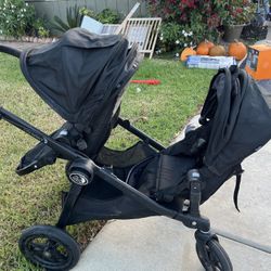 Double Stroller 