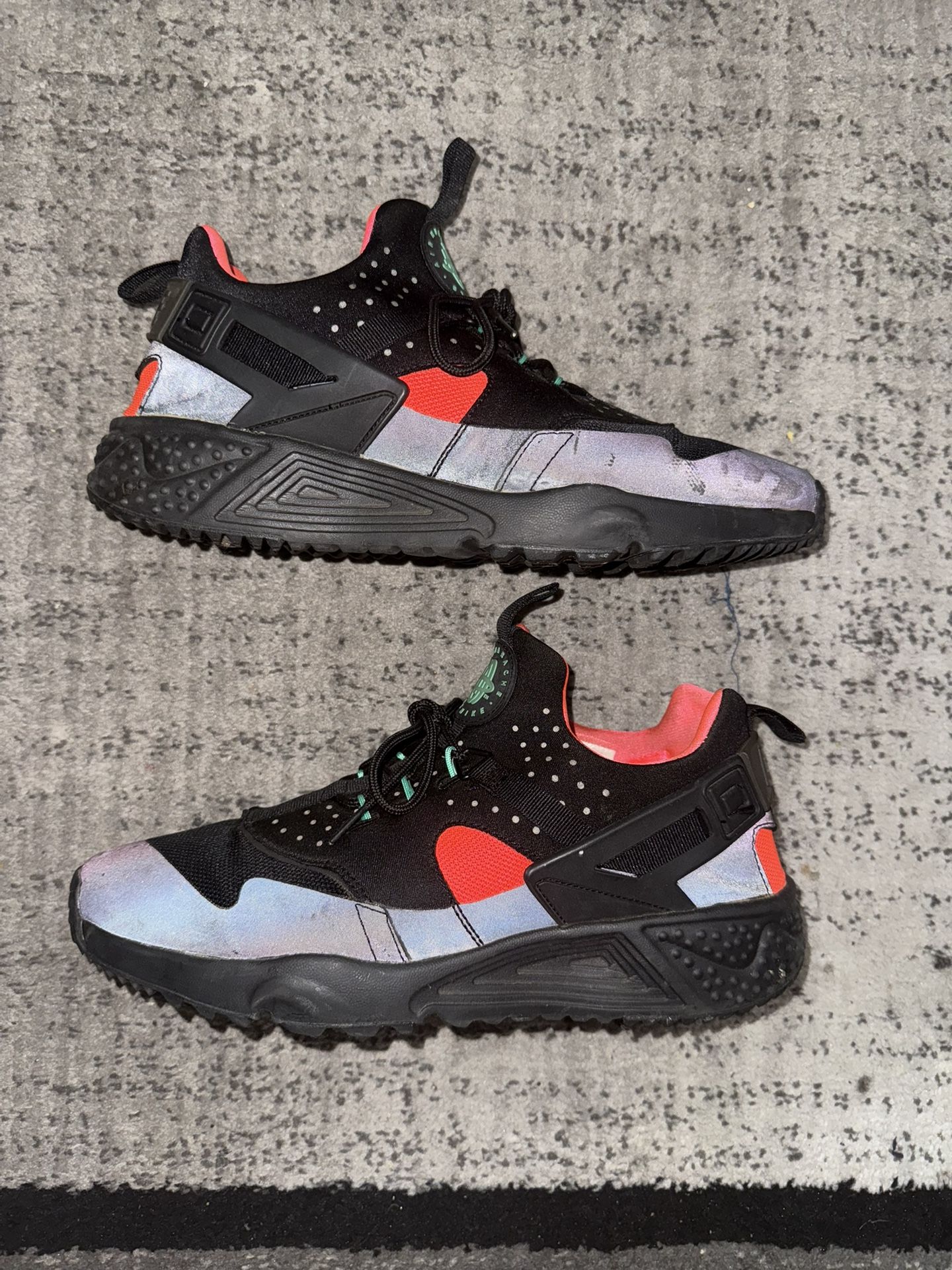 Nike Air Huarache Utility PRM Hologram