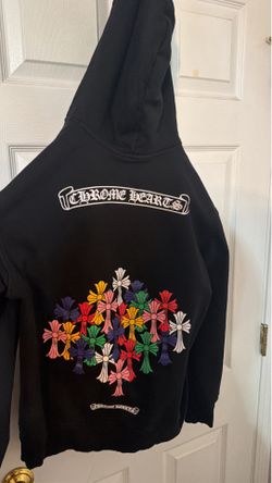 Chrome hearts hoodie