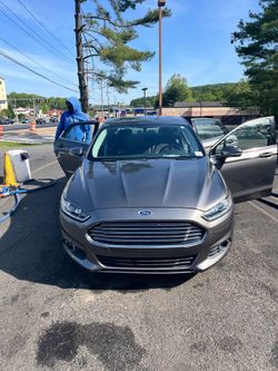 2013 Ford Fusion