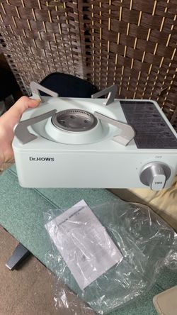 Mini Portable Stove (butane Use)
