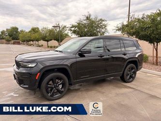 2025 Jeep Grand Cherokee L