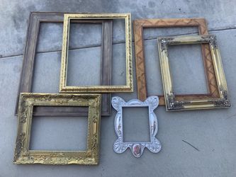 Decorative frames