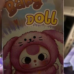 Baby Doll Mystery Box
